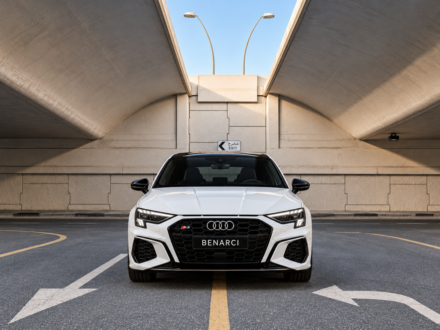 Audi S3 S-Line — miniature 2